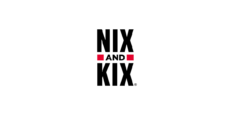 Nix & Kix logo
