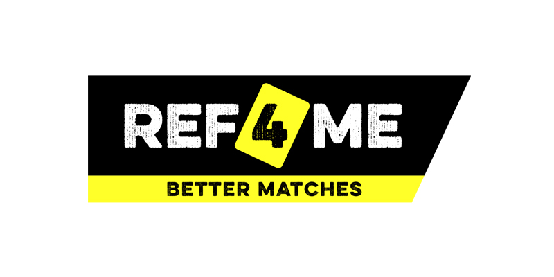 Ref4Me logo