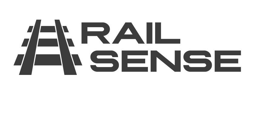 RailSense Logo